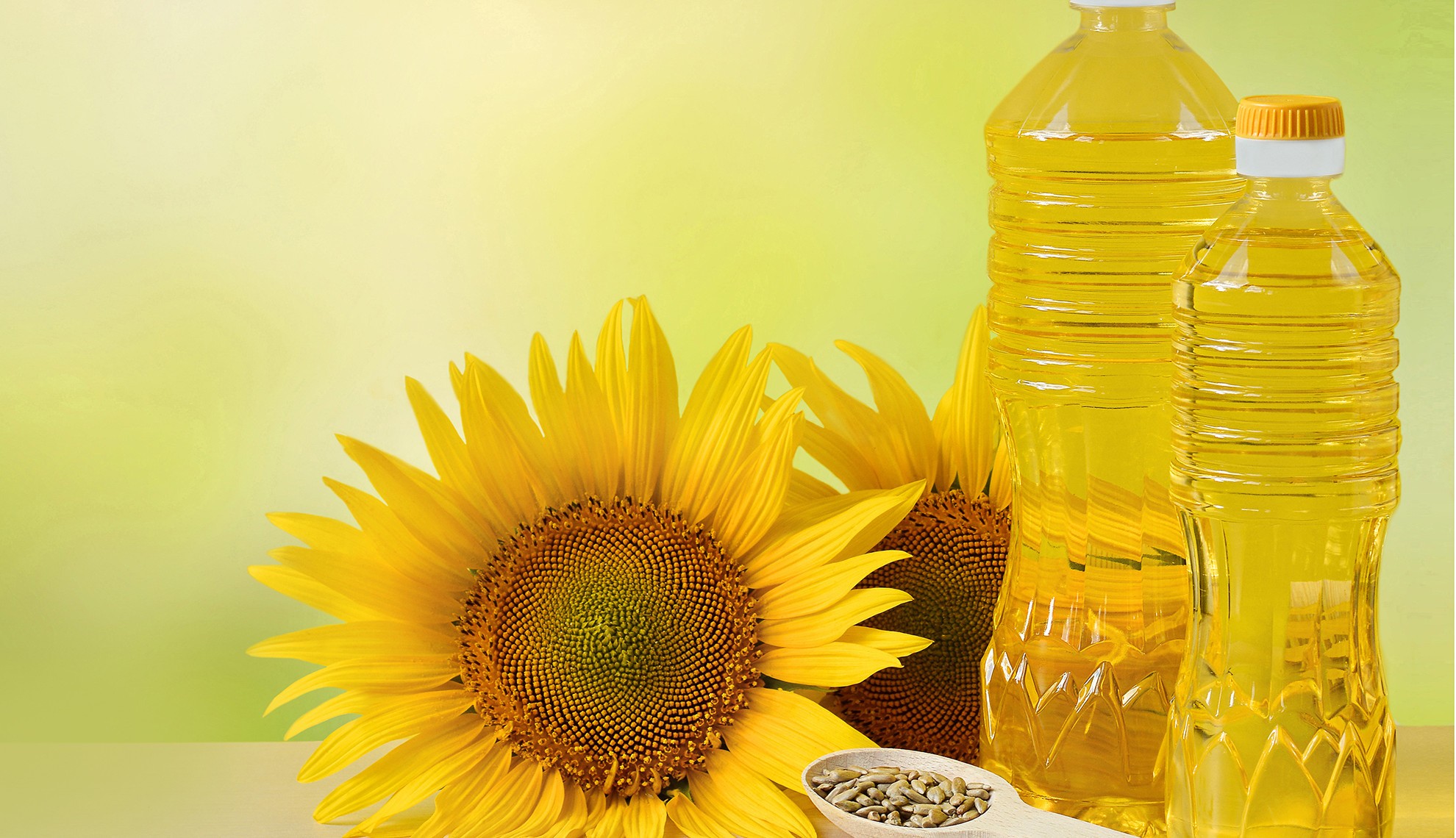 Refined Deodorized Winterized Sunflower Oil